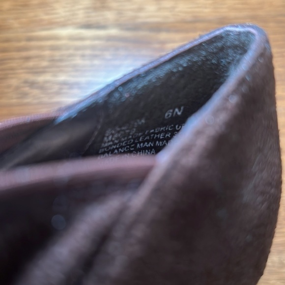 BELLA VITA women’s kitten bootie size 6 - Picture 8 of 8